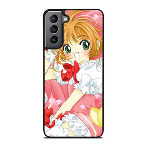 CARDCAPTOR SAKURA Samsung Galaxy S21 Plus Case Cover