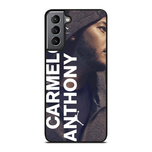 CARMELO ANTHONY Samsung Galaxy S21 Plus Case Cover