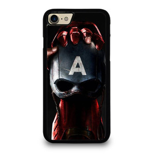 CAPTAIN AMERICA VS IRON MAN iPhone 7 / 8 Case Cover CAPTAIN AMERICA VS IRON MAN iPhone 7 / 8 Case Cover
