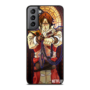 CASTLEVANIA NETFLIX SERIES Samsung Galaxy S21 Plus Case Cover