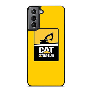 CAT CATERPILLAR LOGO TRACTOR ICON Samsung Galaxy S21 Plus Case Cover