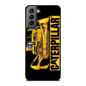 CATERPILLAR CAT CARTOON Samsung Galaxy S21 Plus Case Cover