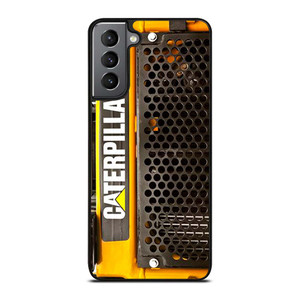CATERPILLAR CAT LOGO TRACTOR ICON Samsung Galaxy S21 Plus Case Cover