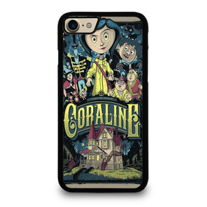 CORALINE CARTOON iPhone 7 / 8 Case Cover CORALINE CARTOON iPhone 7 / 8 Case Cover