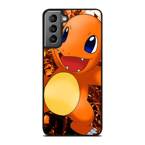 CHARMANDER POKEMON CUTE 2 Samsung Galaxy S21 Plus Case Cover