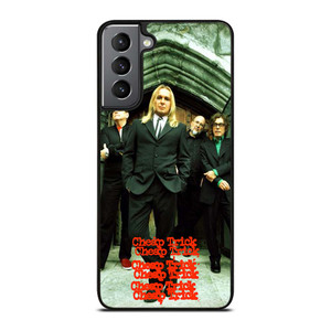 CHEAP TRICK PERSONEL Samsung Galaxy S21 Plus Case Cover