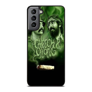 CHEECH AND CHONG new Samsung Galaxy S21 Plus Case Cover