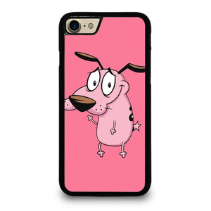 COURAGE THE COWARDLY DOG CARTOON iPhone 7 / 8 Case Cover COURAGE THE COWARDLY DOG CARTOON iPhone 7 / 8 Case Cover
