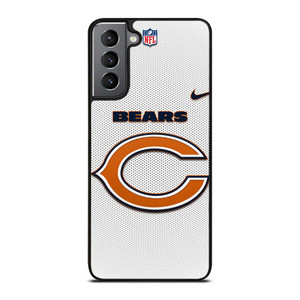 CHICAGO BEARS NFL LOGO NIKE Samsung Galaxy S21 Plus Case Cover