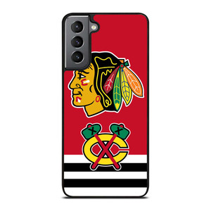 CHICAGO BLACKHAWKS 2 Samsung Galaxy S21 Plus Case Cover