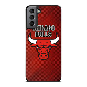 CHICAGO BULLS Samsung Galaxy S21 Plus Case Cover