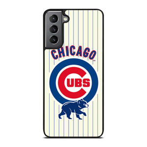 CHICAGO CUBS LOGO Samsung Galaxy S21 Plus Case Cover
