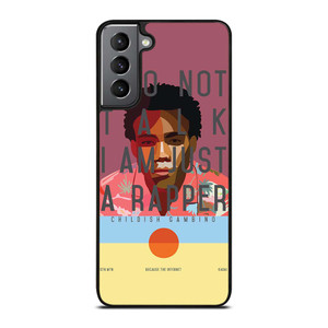 CHILDISH GAMBINO KAUAI Samsung Galaxy S21 Plus Case Cover