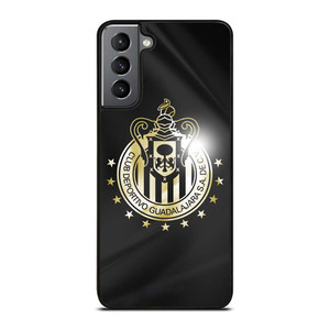 CHIVAS DE GUADALAJARA GOLD LOGO Samsung Galaxy S21 Plus Case Cover