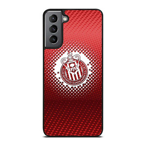 CHIVAS DE GUADALAJARA Samsung Galaxy S21 Plus Case Cover