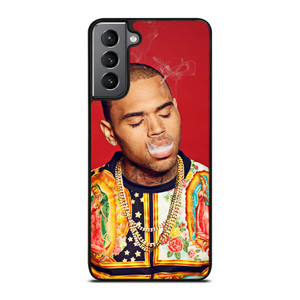 CHRIS BROWN 2 Samsung Galaxy S21 Plus Case Cover