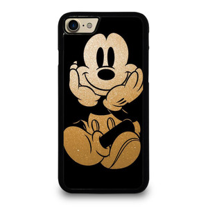 DISNEY MICKEY MOUSE GOLD iPhone 7 / 8 Case Cover DISNEY MICKEY MOUSE GOLD iPhone 7 / 8 Case Cover