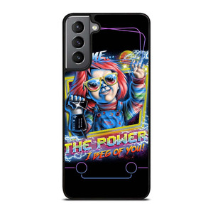 CHUCKY DOLL ART Samsung Galaxy S21 Plus Case Cover