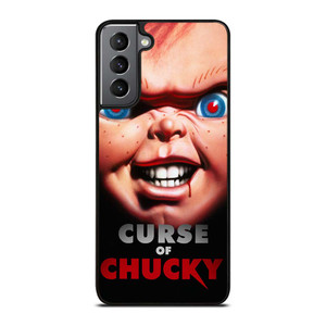 CHUCKY DOLL Samsung Galaxy S21 Plus Case Cover
