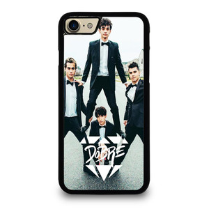 DOBRE BROTHERS iPhone 7 / 8 Case Cover DOBRE BROTHERS iPhone 7 / 8 Case Cover