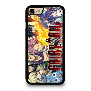 FAIRY TAIL ANIME iPhone 7 / 8 Case Cover FAIRY TAIL ANIME iPhone 7 / 8 Case Cover