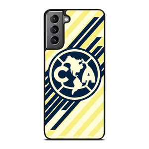 CLUB AMERICA AGUILAS ICON Samsung Galaxy S21 Plus Case Cover