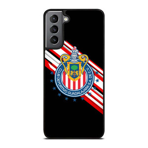 CLUB DEPORTIVO GUADALAJARA CHIVAS 1 Samsung Galaxy S21 Plus Case Cover