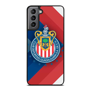 CLUB DEPORTIVO GUADALAJARA CHIVAS 2 Samsung Galaxy S21 Plus Case Cover
