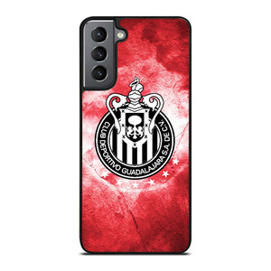CLUB DEPORTIVO GUADALAJARA CHIVAS 3 Samsung Galaxy S21 Plus Case Cover
