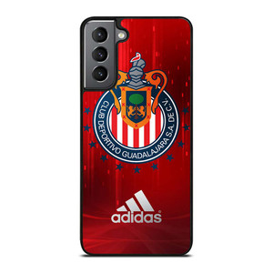 CLUB DEPORTIVO GUADALAJARA CHIVAS 4 Samsung Galaxy S21 Plus Case Cover