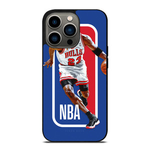 MICHAEL JORDAN NBA LOGO iPhone 13 Pro Case Cover MICHAEL JORDAN NBA LOGO iPhone 13 Pro Case Cover