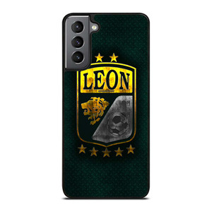 CLUB LEON FOOTBALL EMBLEM Samsung Galaxy S21 Plus Case Cover