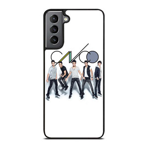 CNCO MEMBER Samsung Galaxy S21 Plus Case Cover