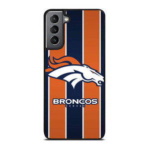 DENVER BRONCOS FOOTBALL LOGO Samsung Galaxy S21 Plus Case Cover