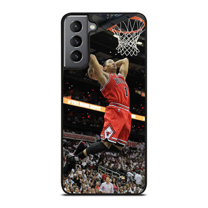 DERRICK ROSE DUNK Samsung Galaxy S21 Plus Case Cover