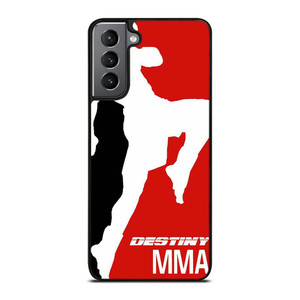 DESTINY MMA MIX MARTIAL ART LOGO Samsung Galaxy S21 Plus Case Cover