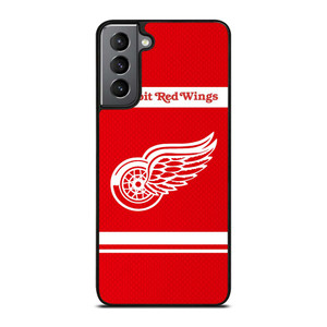 DETROIT RED WINGS Samsung Galaxy S21 Plus Case Cover