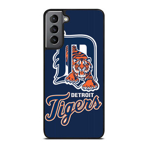 DETROIT TIGERS Samsung Galaxy S21 Plus Case Cover