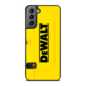 DEWALT ICON Samsung Galaxy S21 Plus Case Cover