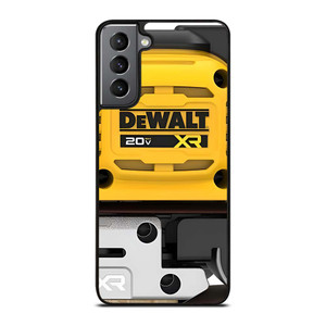 DEWALT TOOL LOGO BRUSHLESS Samsung Galaxy S21 Plus Case Cover