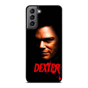 DEXTER Samsung Galaxy S21 Plus Case Cover