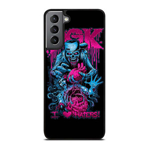 DGK I LOVE HATERS Samsung Galaxy S21 Plus Case Cover