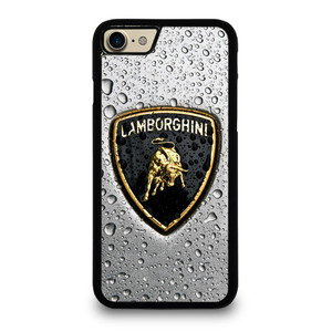 LAMBORGHINI EMBLEM iPhone 7 / 8 Case Cover LAMBORGHINI EMBLEM iPhone 7 / 8 Case Cover
