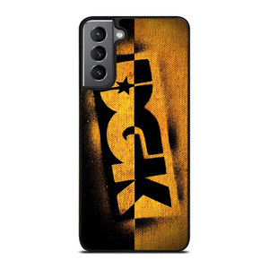 DGK SKATEBOARDING YELLOW LOGO Samsung Galaxy S21 Plus Case Cover