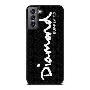 DIAMOND SUPPLY 1 Samsung Galaxy S21 Plus Case Cover