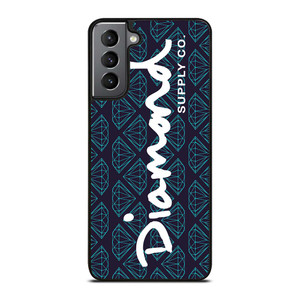DIAMOND SUPPLY 2 Samsung Galaxy S21 Plus Case Cover