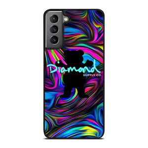 DIAMOND SUPPLY BEAR Samsung Galaxy S21 Plus Case Cover