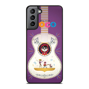 DISNEY COCO GUITAR Samsung Galaxy S21 Plus Case Cover