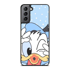DISNEY DONALD DUCK CUTE Samsung Galaxy S21 Plus Case Cover