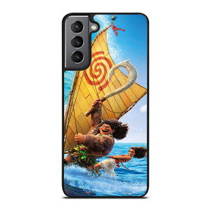 DISNEY MOANA Samsung Galaxy S21 Plus Case Cover